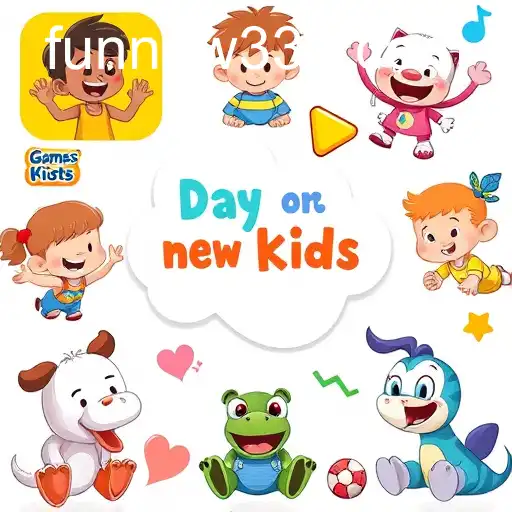 Exploring the Popular 'Games for Kids' Category: A Digital Playground