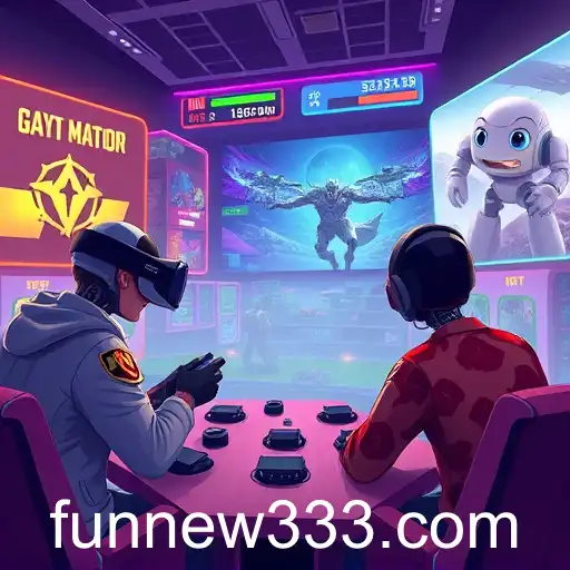 The Impact of Gaming on Society