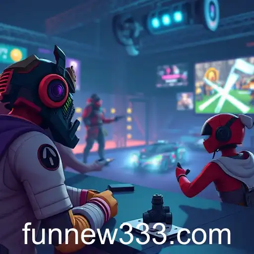 The Rise of Online Gaming Websites