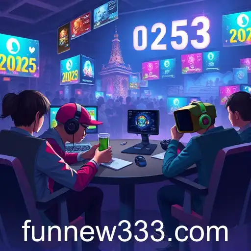 Emerging Trends in Online Gaming