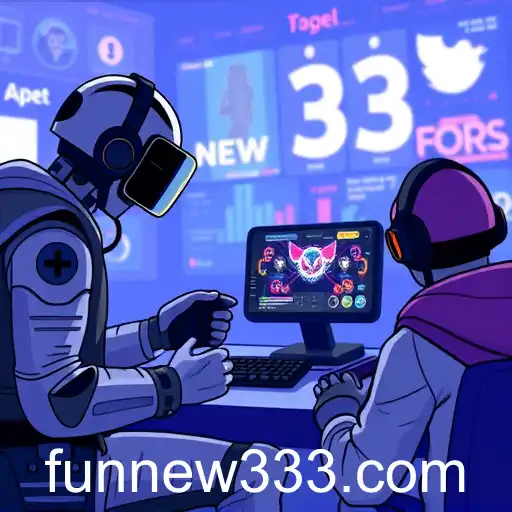 Evolving Landscape of Online English Games