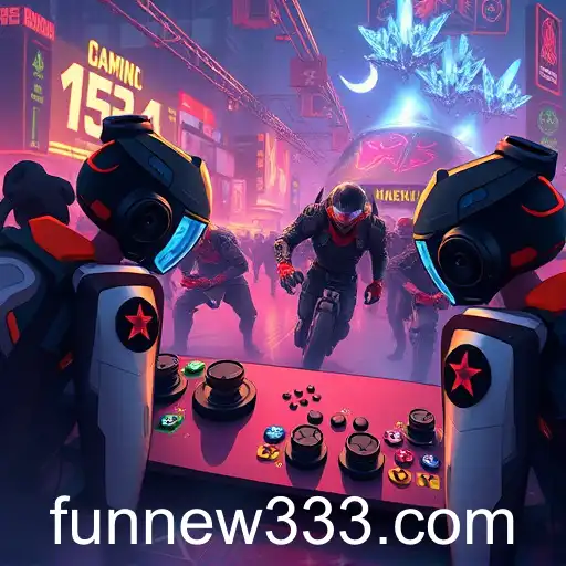 New Horizons in Gaming