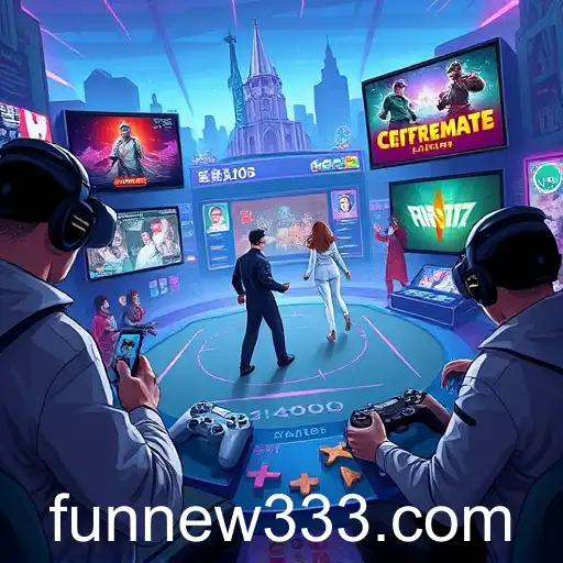 Exploring the Rise of Online Gaming Platforms in 2025