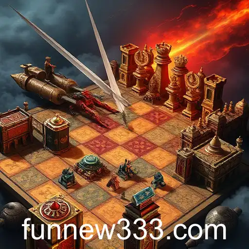 Unveiling the World of Strategy Games: Navigating the