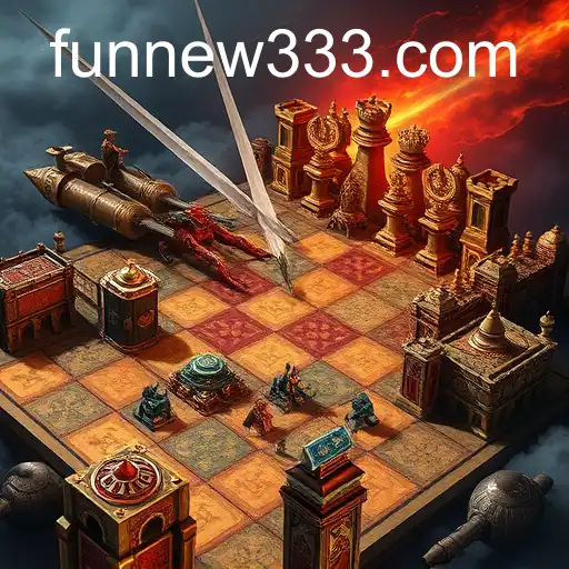 Unveiling the World of Strategy Games: Navigating the 