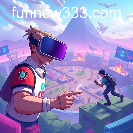 The Evolution of Online Gaming: A 2025 Perspective