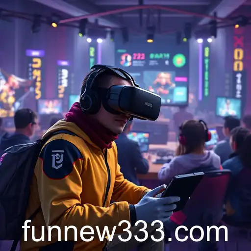 The Rise of Virtual Gaming Communities